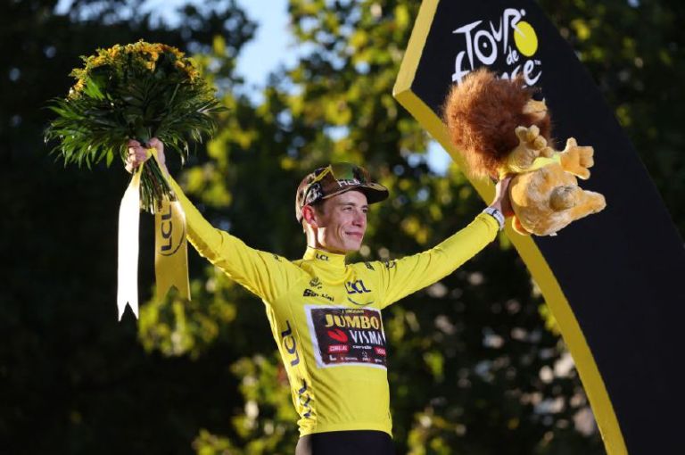 Vingegaard: la consagración del retador de la hegemonía en el Tour de Francia