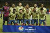 Este será el calendario de Colombia en la fase final del Preolímpico