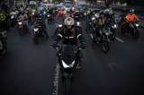 Este sábado se celebra la sexta versión del Día del Motociclista en Bogotá
