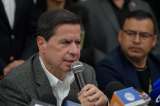 “Los del Centro Democrático no quisieron hablar”: Cristo se fue contra la oposición