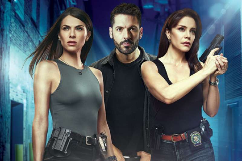 Flora Martínez regresa a la televisión junto a Margarita Muñoz y Rodrigo Candamil en "Entre sombras". / Cortesía: Caracol Televisión