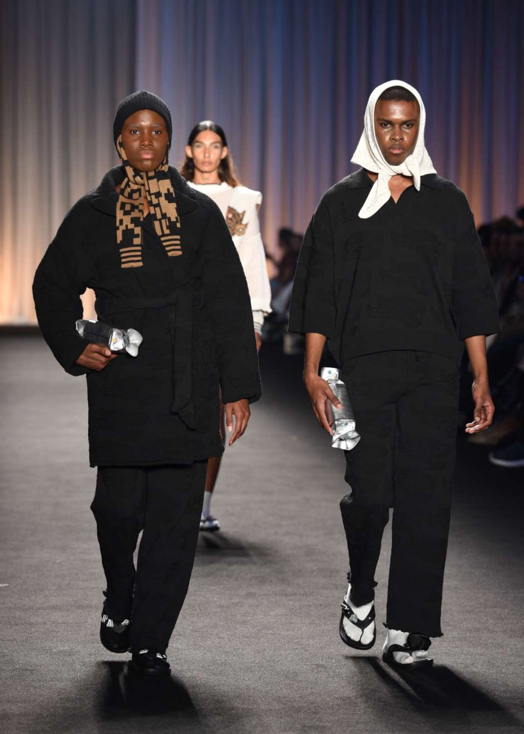 Papel de Punto y CROCS se unieron en el Bogotá Fashion Week
