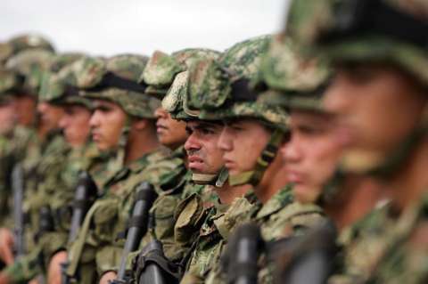 Proponen servicio social por la paz como alternativa al servicio militar obligatorio