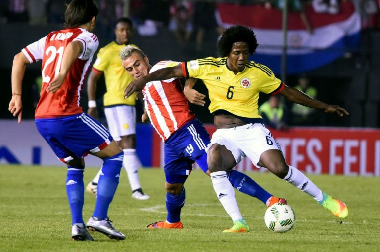 “Siento la garra charrúa”: Carlos Alberto Sánchez