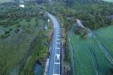 Entregan 11 kilómetros de la vía que conecta a Casanare con el Meta