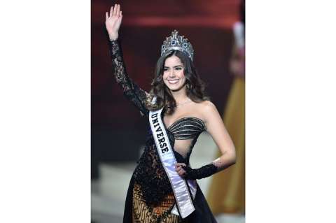 Paulina Vega asistirá a elección de señorita Colombia 2015