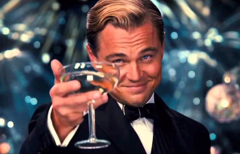 El lujo efímero de Jay Gatsby