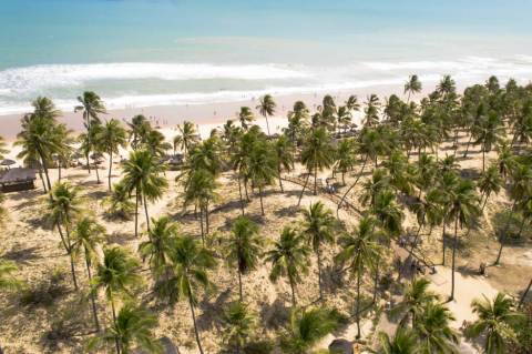 Imbassai, una opción paradisíaca en el norte de Brasil
