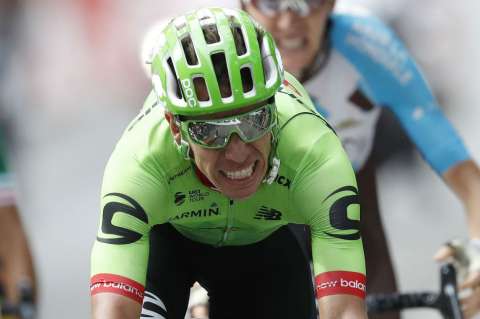 Rigoberto Urán gana la Milán Turín 