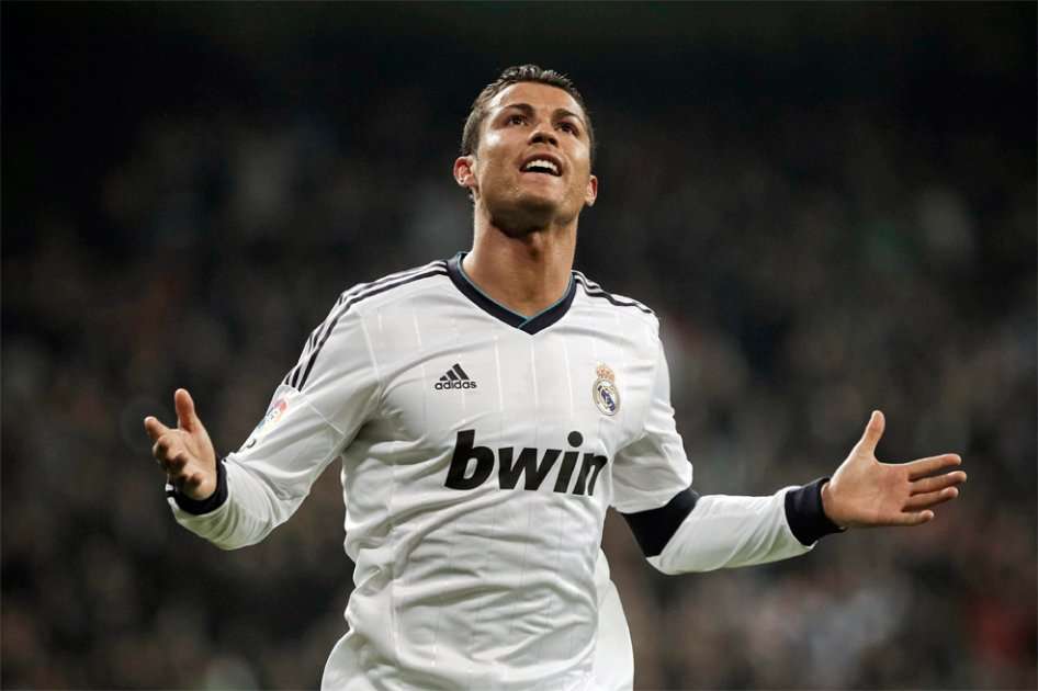 Cristiano Ronaldo asumió papel protagónico en la victoria del Real Madrid sobre la Real Sociedad / EFE