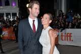 Elsa Pataky y Chris Hemsworth se unen al fenómeno de Pantera Negra