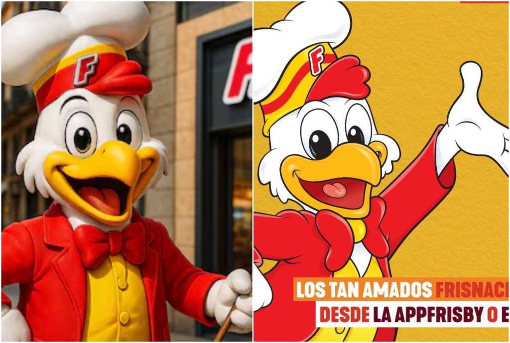 Pollos Frisbys