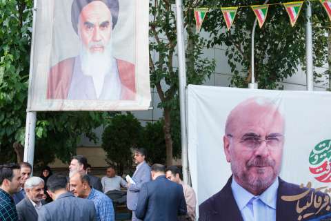 Quién es Mohamad Qalibaf, el negociador iraní que firmaría la paz con Trump