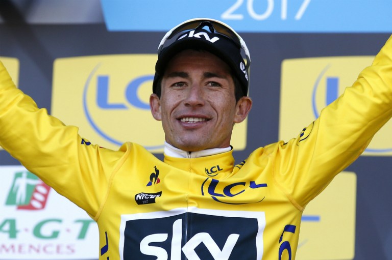 Sergio Luis Henao: «Soy un colombiano que nunca se rinde»