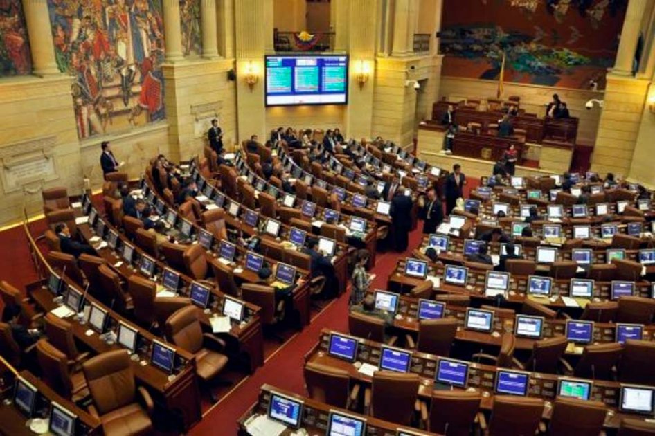 Las comisiones primeras conjuntas, de Senado y Cámara, no pudieron avanzar en el trámite de la ley de procedimiento de la JEP por falta de quorum. / Archivo El Espectador