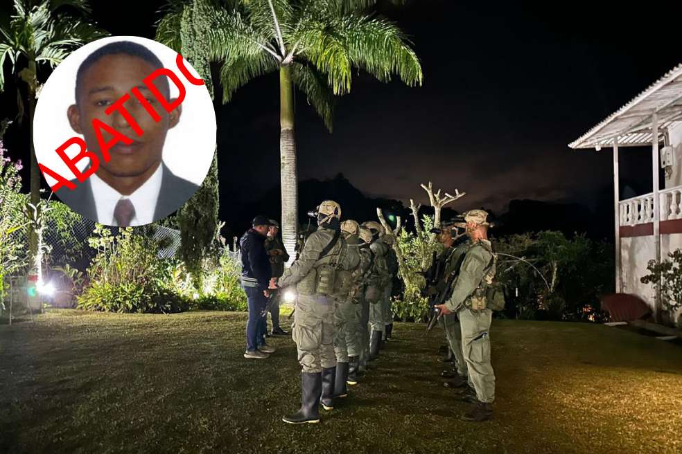 Murió alias Colonia, líder del Clan del Golfo