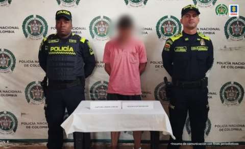 Hombre que golpeaba e insultaba a su abuela fue capturado en Risaralda