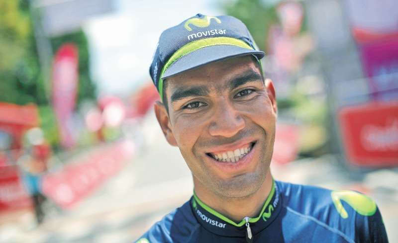 Ómar Mendoza, campeón vigente del Clásico RCN. Este año espera subirse a lo más alto del podio en El Carmen de Bolívar. / Gustavo Torrijos - El Espectador