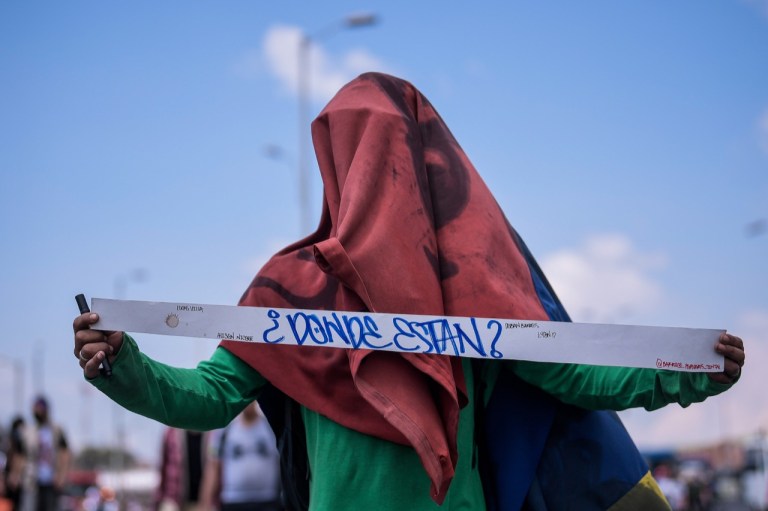 ¿Desaparecidos en cementerios de Bogotá?, una dudosa insinuación por investigar