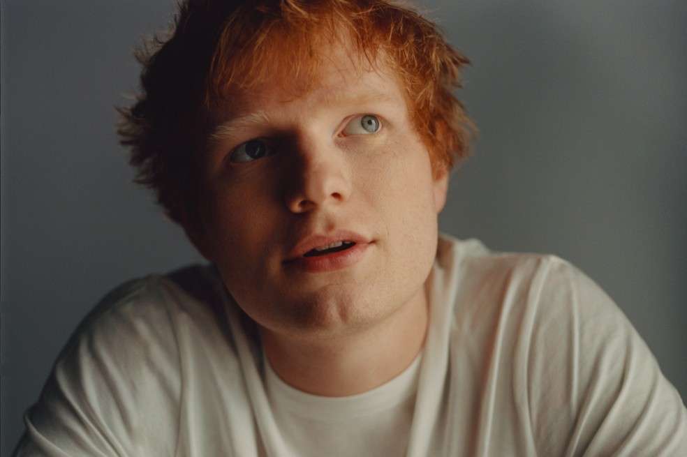 Ed Sheeran: en 2017, el cantante británico fue nombrado Miembro de la Orden del Imperio Británico (MBE).