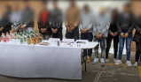 Capturan a 23 integrantes del Tren de Aragua en Bogotá, Cali y Barranquilla