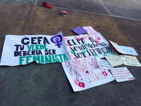 Renuncia profesor señalado de presunto acoso sexual en colegio CEFA, en Medellín