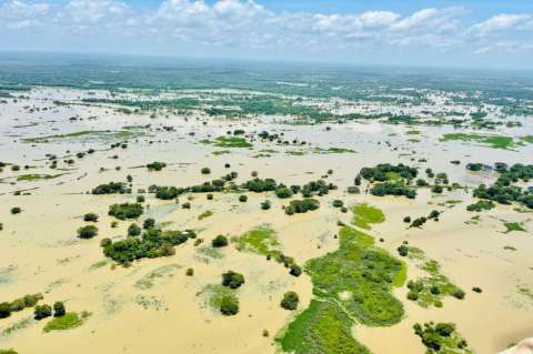 Gobierno invertirá $2,5 billones para frenar inundaciones en La Mojana