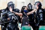 La Corte Suprema Justicia ordenó al Gobierno ofrecer excusas por los abusos policiales durante las marchas