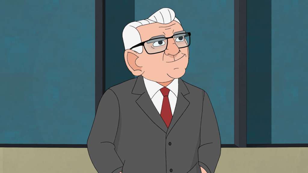Reinterpretación animada de nuestro eterno director, Guillermo Cano Isaza.