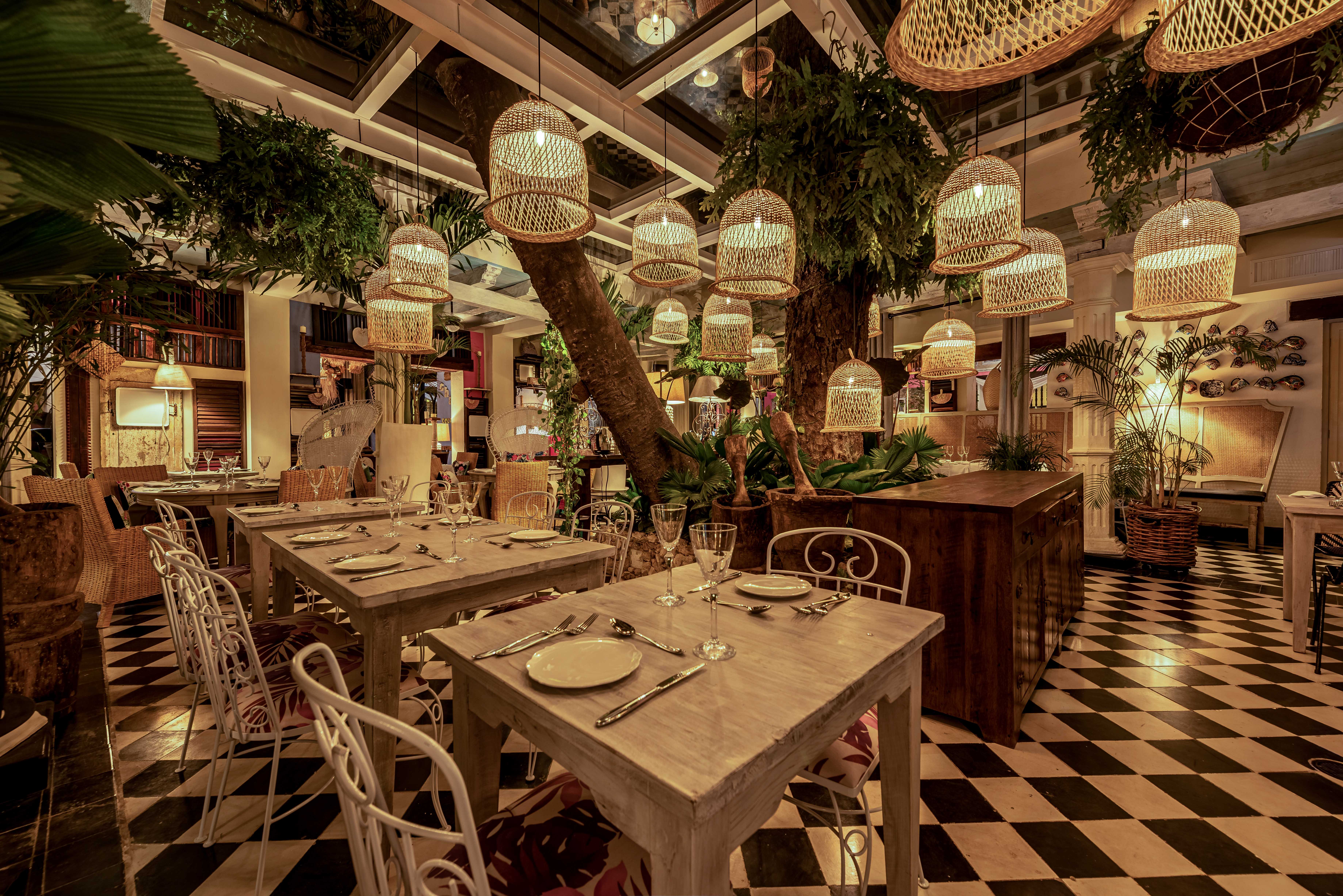 El Restaurante Candé Cocina 100% Cartagenera cuenta con la certificación en sostenibilidad y calidad turística.