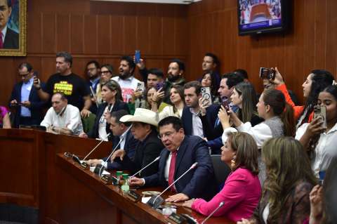 Se cae la reforma laboral en el Congreso
