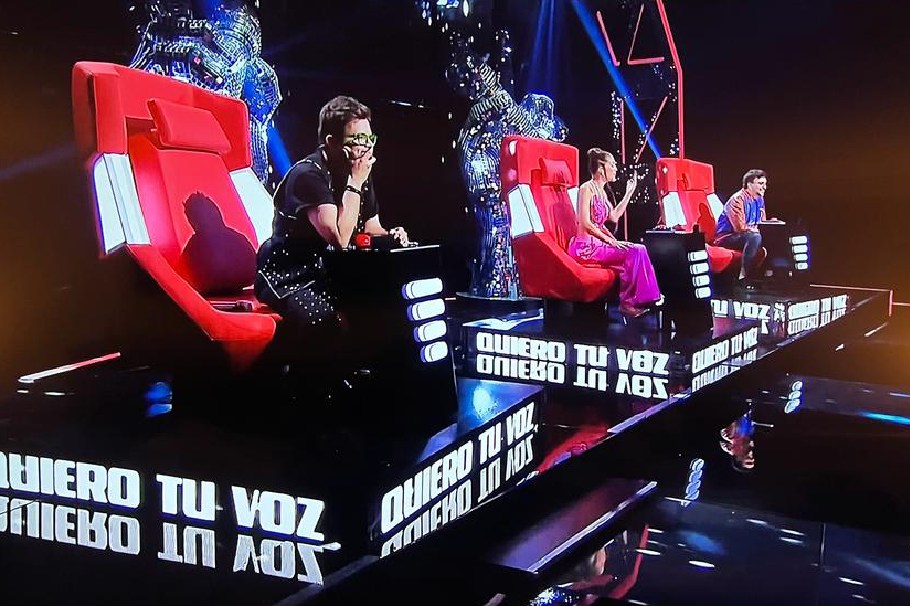 La Voz Kids