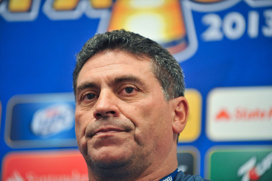 Luis Fernando Suárez / Foto: AFP