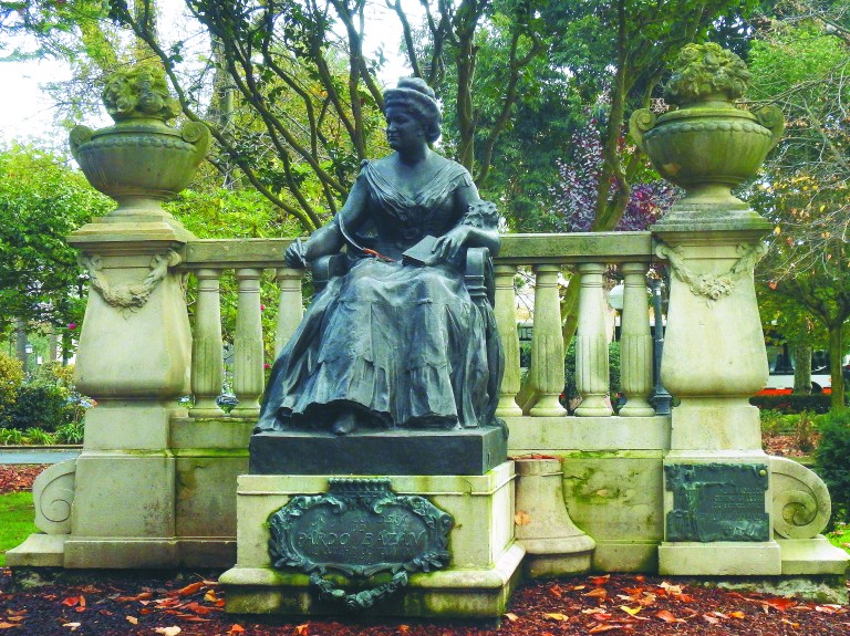 Emilia Pardo Bazán: naturalismo y feminismo (Plumas trasgresoras)