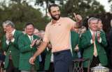 La chaqueta verde vuelve a Scottie Scheffler, campeón del Masters de Augusta 2024
