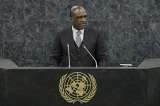 Muere expresidente de la Asamblea General de la ONU, John Ashe