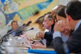 Esto fue lo que se discutió en la reunión del gabinete para “planeación estratégica”