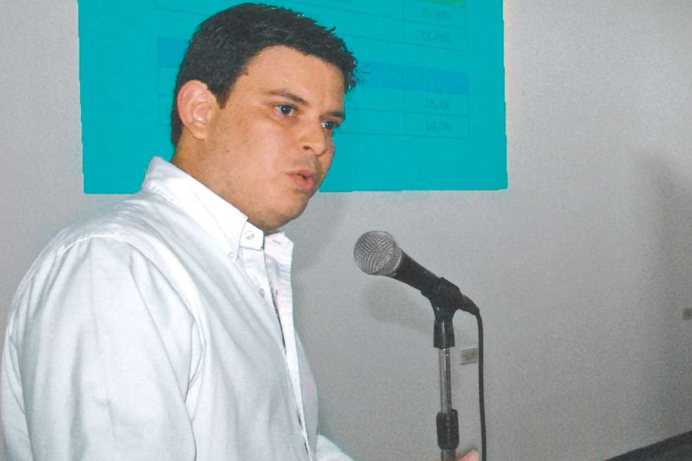 Alejandro Lyons permanece en Estados Unidos. No es claro cuándo regresará a Colombia a pagar su pena de 5 años de prisión. / Archivo El Espectador