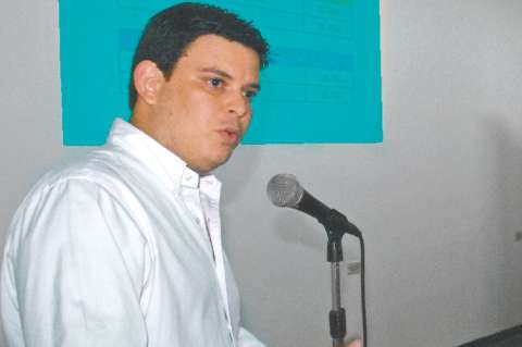 Alejandro Lyons, de nuevo, vetado para ser funcionario público en los próximos años