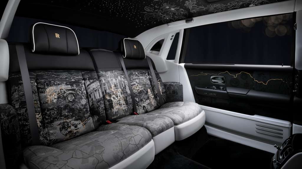 Rolls-Royce celebra 100 años del Phantom con la exclusiva edición Centenary