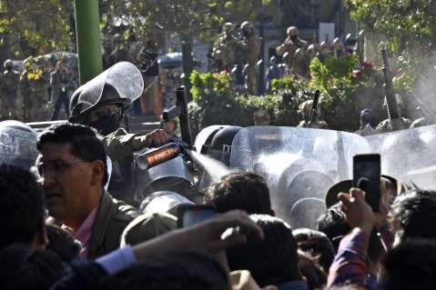 El golpe que no fue: así se gestó la más reciente crisis en Bolivia