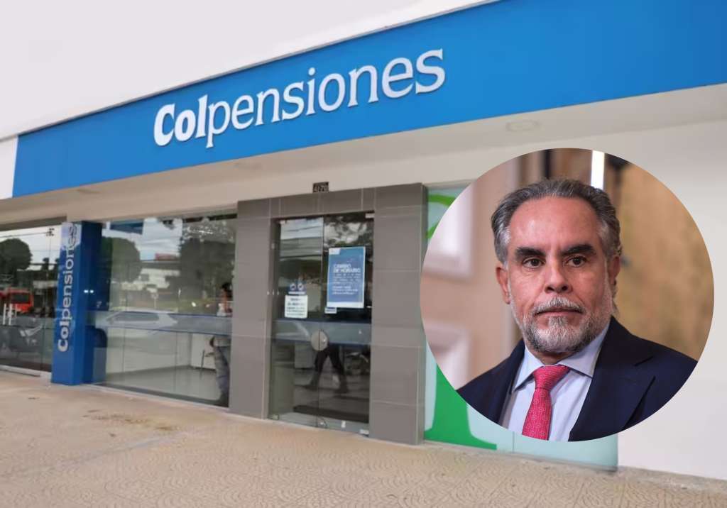 Armando Benedetti se refirió a la caída del decreto de traslado anticipado de ahorros a Colpensiones.