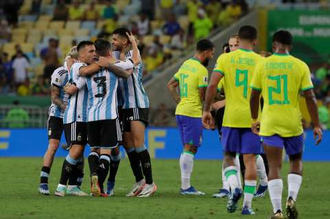 La dura sanción con la que la FIFA amenaza a Brasil: afectaría las eliminatorias