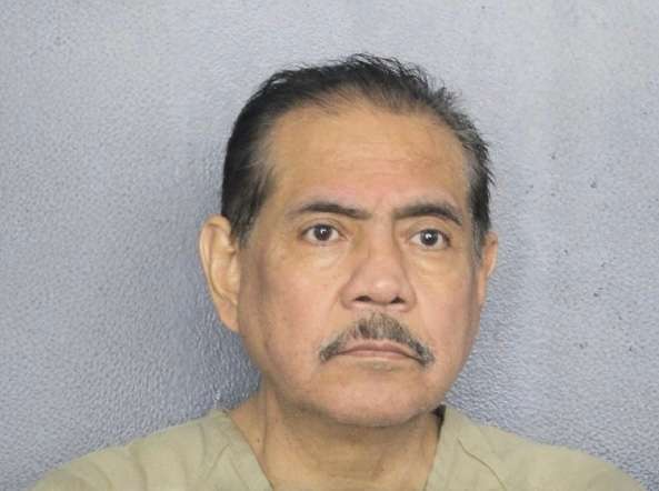 Ramón Arellano Sandoval, condenado en Miami por explotación sexual de una menor colombiana.