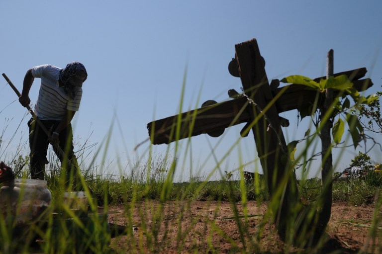 La JEP cita audiencia por los desaparecidos en San Onofre