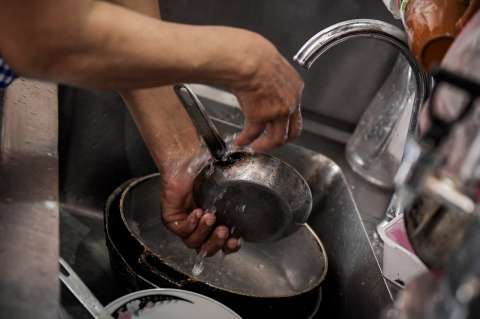 Interrupciones en el servicio de agua al norte y occidente de Bogotá por daños en Tibitoc