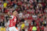 ¡Quieren la décima estrella! Vea los goles de la victoria de Santa Fe ante Tolima