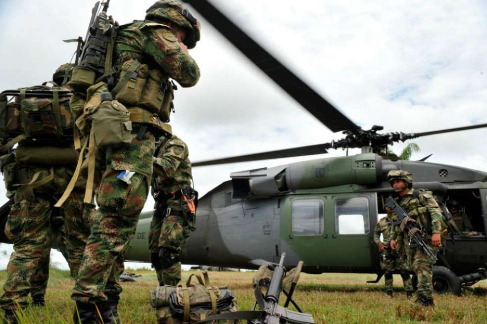 Los indígenas denuncian una ejecución extrajudicial; el Ejército sostiene que "neutralizó" a dos extorsionistas.  / Foto: Archivo El Espectador
