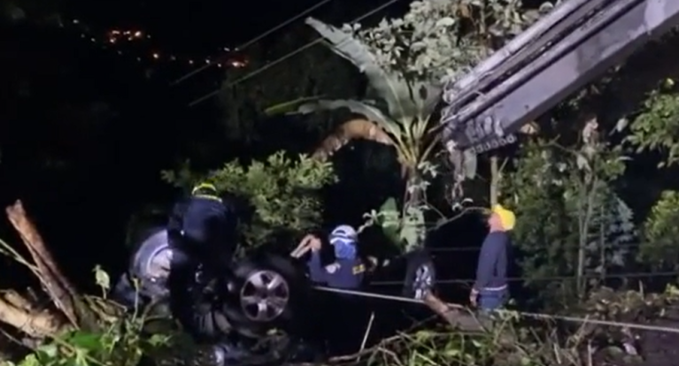 Muere concejal municipal en nuevo accidente en Salto de Tequendama