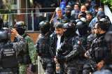Detienen a "El Licenciado", el capo que luchaba por remplazar "El Chapo" Guzmán